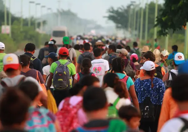 Garantía de derechos humanos de migrantes: compromiso de la Comisión del Senado