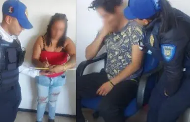 Historia de esperanza: hombre resguardado por policías de la SSC en puente del Metro de Ecatepec