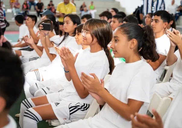 Fundación Real Madrid  e Igualdad e Inclusión promueven clínica de fútbol mixta