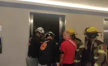 Se desploma elevador en un complejo departamental en Valle Oriente