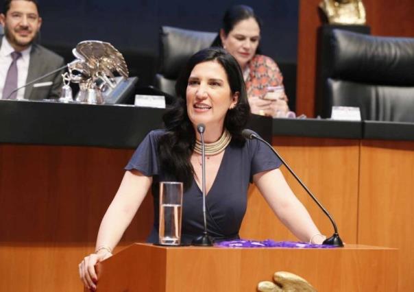 Exige el PAN en el Senado renuncia de Laura Velázquez