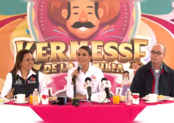 Invitan a la tradicional Kermés de la Familia