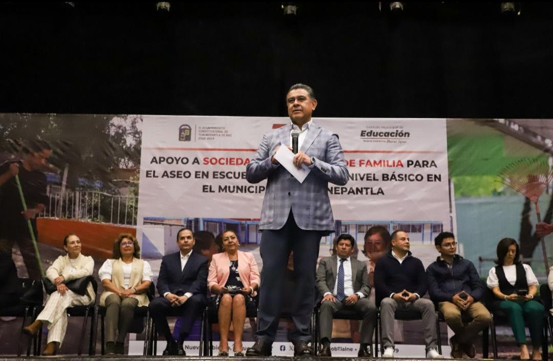 Se busca una educación de calidad en entornos seguros y limpios. Crédito: Cortesía.