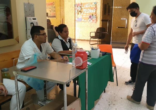 Intensificará el IMSS en Coahuila acciones preventivas en Jornada de Salud