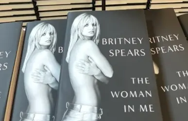 Britney Spears vende más de un millón de ejemplares de su libro en una semana