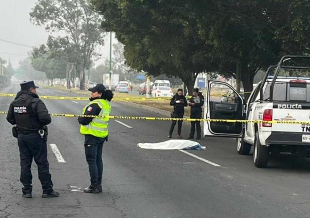 Encuentran cuerpo de joven menor de edad en Nezahualcóyotl