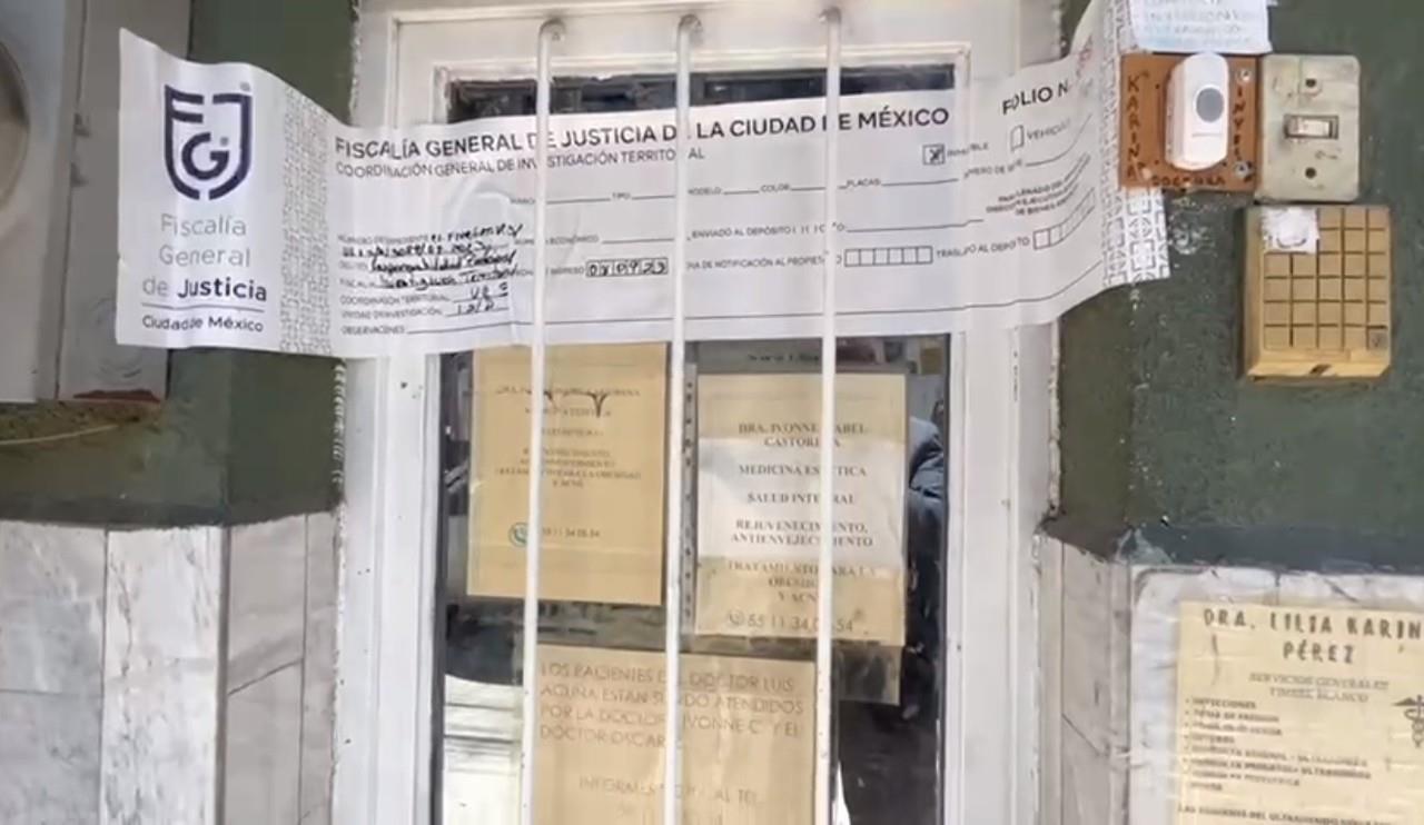 Indignación por caso de embarazo falso: médico en prisión. Foto: Captura de pantalla