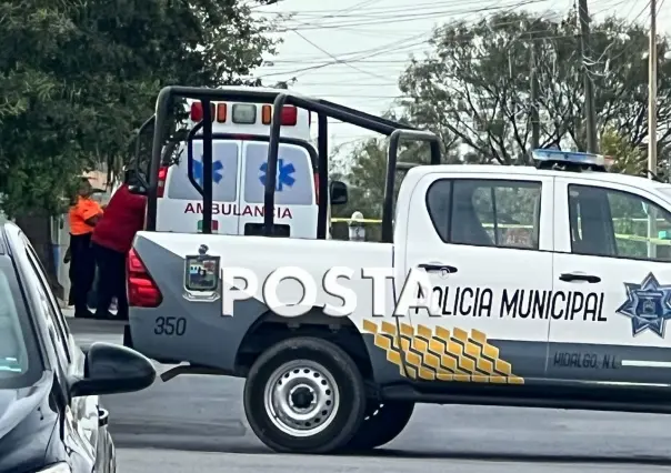 Asesinan a balazos a mujer policía en Hidalgo, Nuevo León