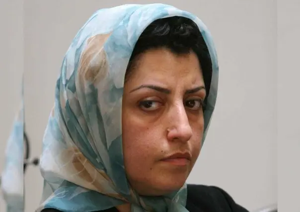 Narges Mohammadi: Nobel de la Paz en huelga de hambre en prisión