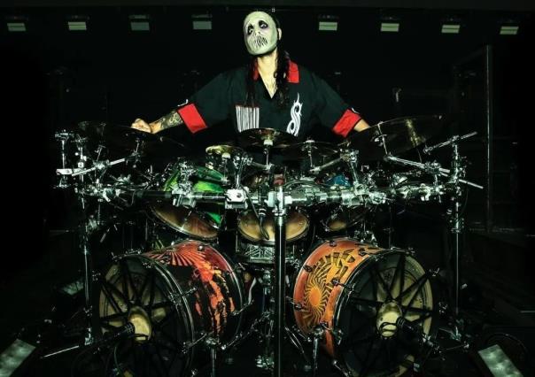 Deja Jay Weinberg la banda Slipknot