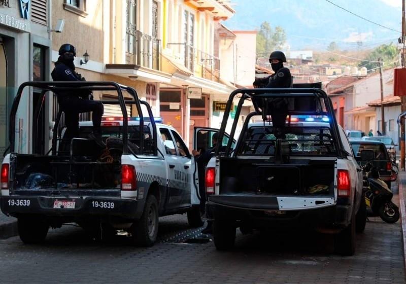 Durante el ataque murió un integrante del agrupamiento murió, mientras que una policía más resultó herida. Foto: Especial.