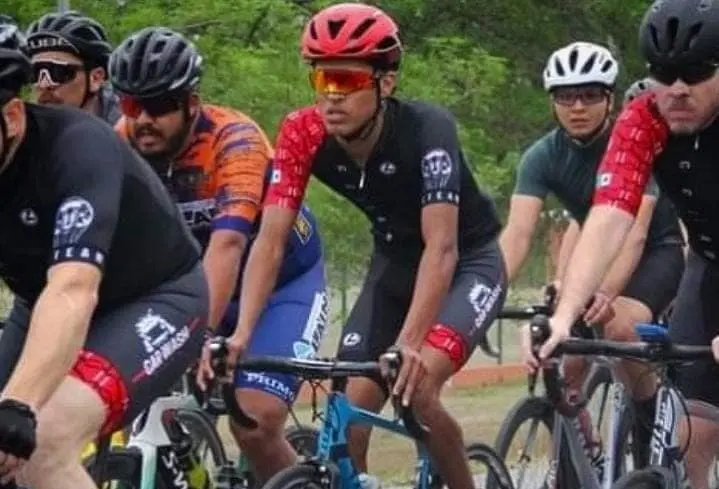 Muere ciclista atropellado en Montemorelos