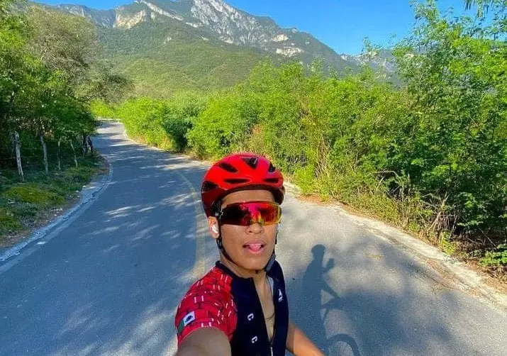 Muere ciclista atropellado en Montemorelos