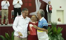 Entrega Américo Villarreal mil 500 escrituras en 21 municipios Entrega Américo Villarreal mil 500 escrituras en 21 municipios