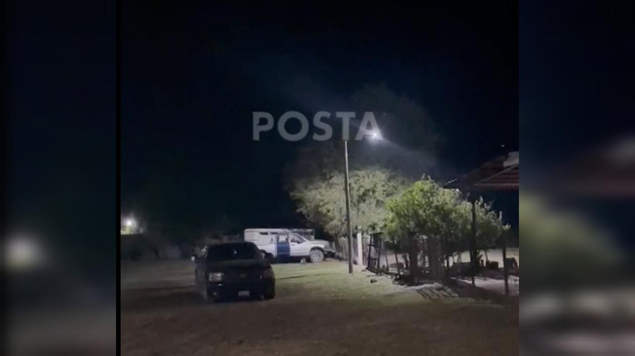 El suceso tuvo lugar cerca de la comunidad de Vista Hermosa, donde los pobladores captaron el sonido de las armas de fuego a distancia. Foto: Captura de pantalla