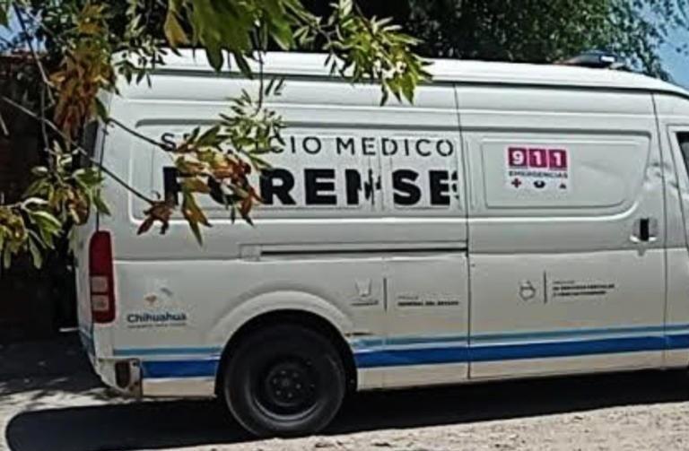 La Fiscalía de Chihuahua tomó el caso e informó que los hombres se encontraban en estado de ebriedad y tuvieron una discusión que culminó con la muerte de la pequeña. Foto: Especial.
