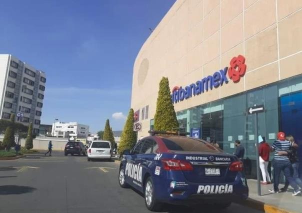 Secuestran a hombre tras retirar 350 mil pesos de un banco en Pachuca