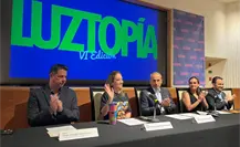 Regresa la magia de Luztopia con “Navidad en Hollywood” Regresa la magia de Luztopia con “Navidad en Hollywood”