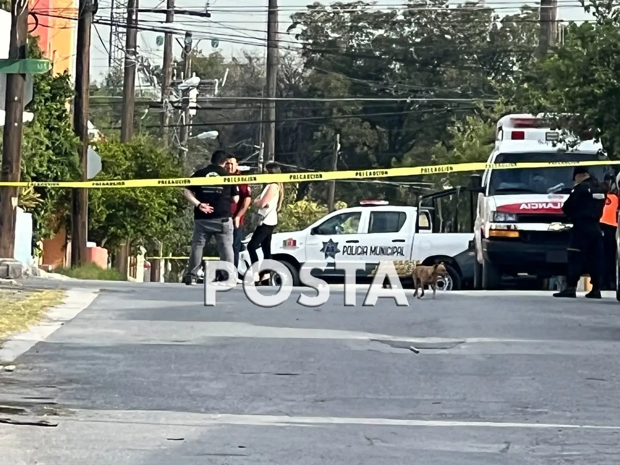 De esta manera la corporación se encargará de patrullar las calles de Hidalgo y brindar un ambiente seguro a los habitantes. Foto: Raymundo Elizalde.