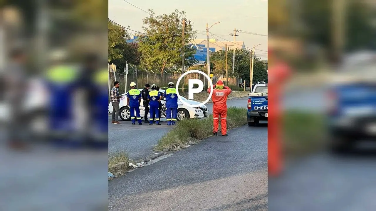 Ruptura de tubería de gas en San Nicolás causa movilización, evacúan a vecinos