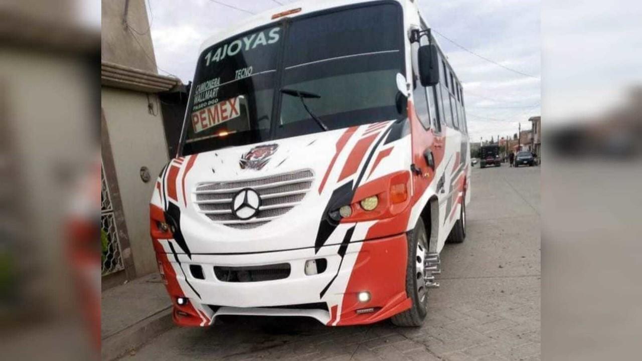 La reforma busca brindar mayor seguridad a los usuarios. Foto: Facebook Camioneros De Durango.