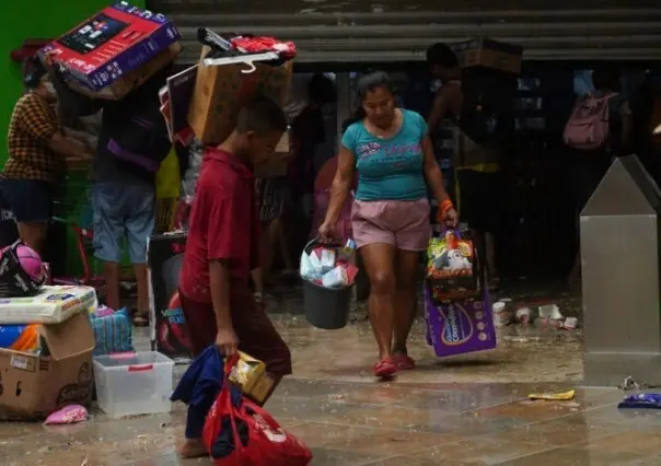 Se encarecen alimentos en Acapulco tras impacto de Otis