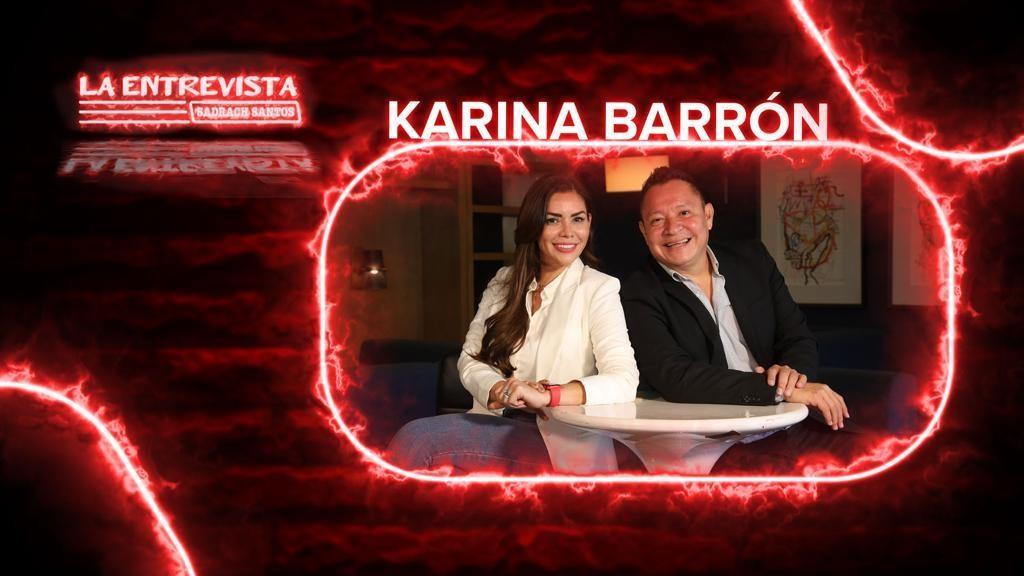 Aspira Karina Barrón a la alcaldía de Monterrey