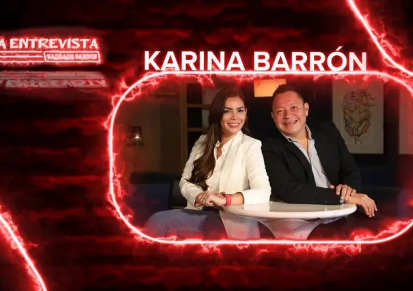 Aspira Karina Barrón a la alcaldía de Monterrey