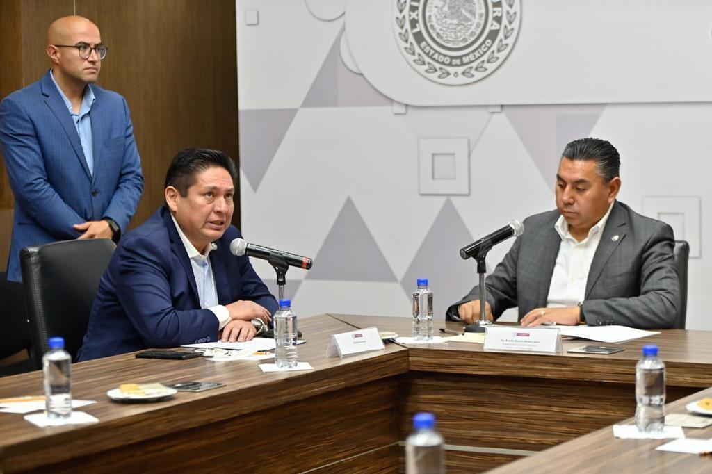 Plantea el uso de las tecnologías de la información para presentar denuncias. Crédito: Legismex.