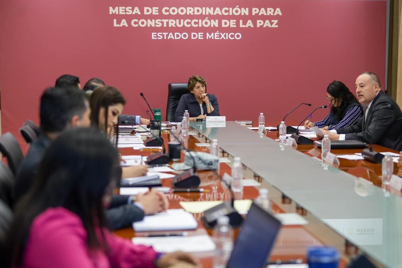 El delito de extorsión es uno de los delitos que está en las prioridades del gobierno mexiquense para tratar de disminuirlo. Foto: Gobierno de Edomex