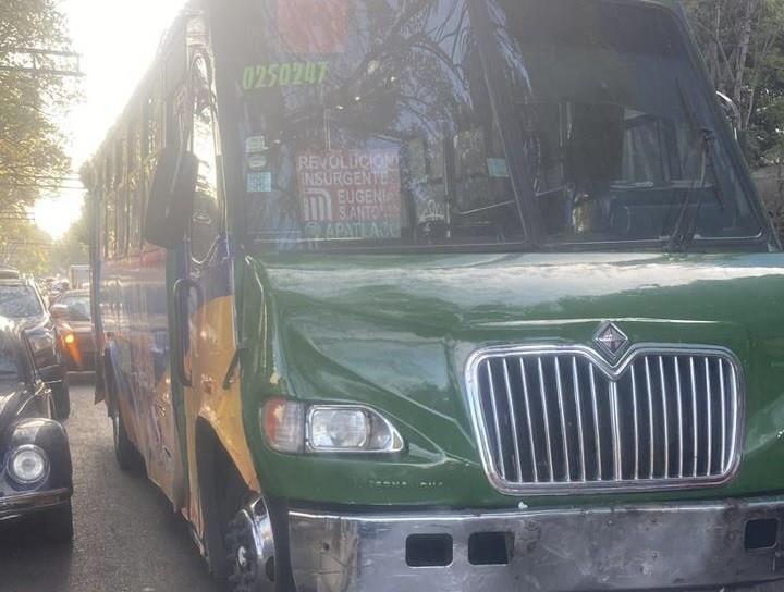 Los hechos ocurrieron en la alcaldía de Iztapalapa. Foto: Ramón Ramírez