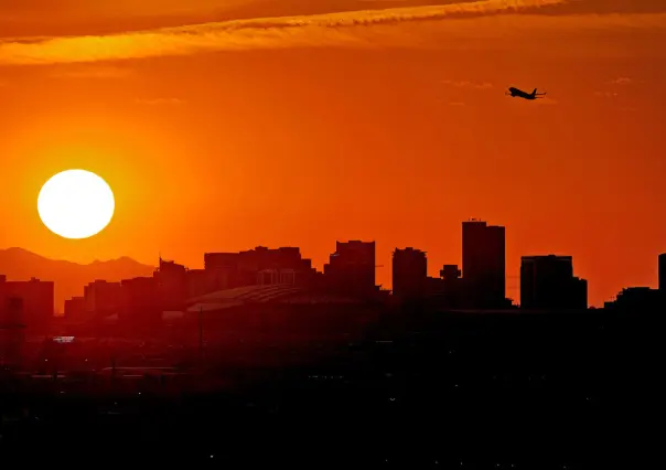 Temperaturas récord: Informe revela los últimos 12 meses más calurosos en la Tierra