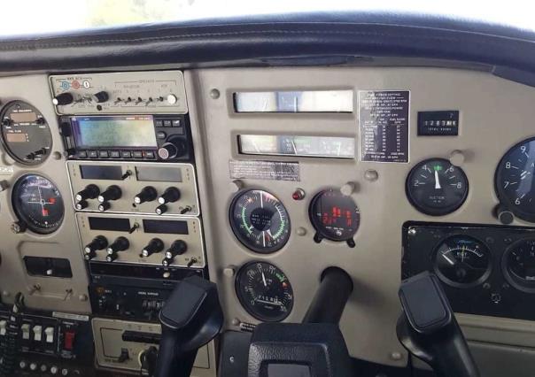 Reportan nuevo accidente aéreo en Durango, ahora en San Dimas