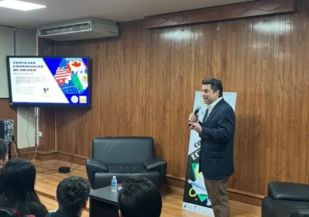 Realizan Congreso Económico en Facultad de Economía de UAdeC en Saltillo