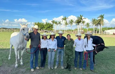 Brindarán terapia gratuita a menores con discapacidad en Tamaulipas