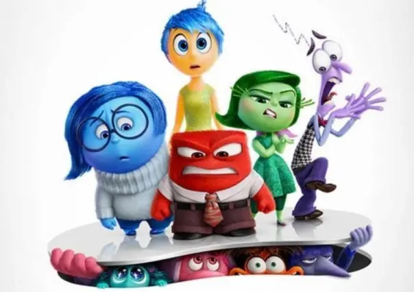 VIDEO: Disney-Pixar presenta adelanto de IntensaMente 2