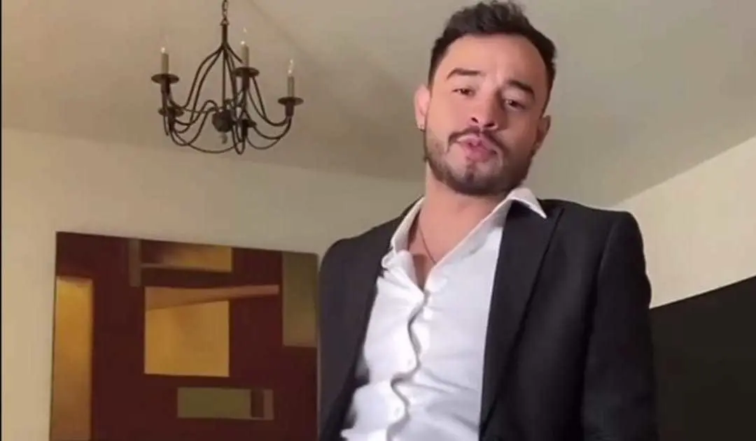 Jerry Hernández aseguró que Gael Ibarra sólo está haciendo esto por un poco de popularidad. Foto: Instagram