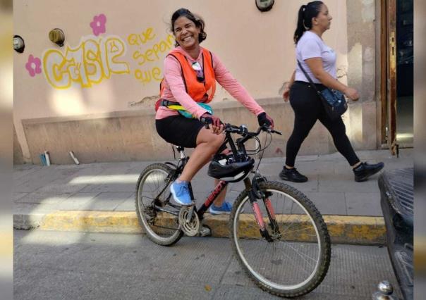 Malas condiciones de ciclovías afecta a ciclistas
