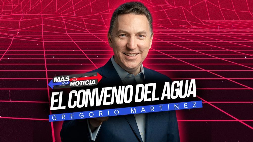 El Convenio del Agua