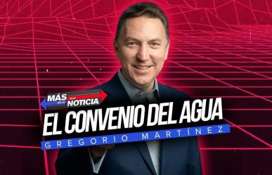 El Convenio del Agua