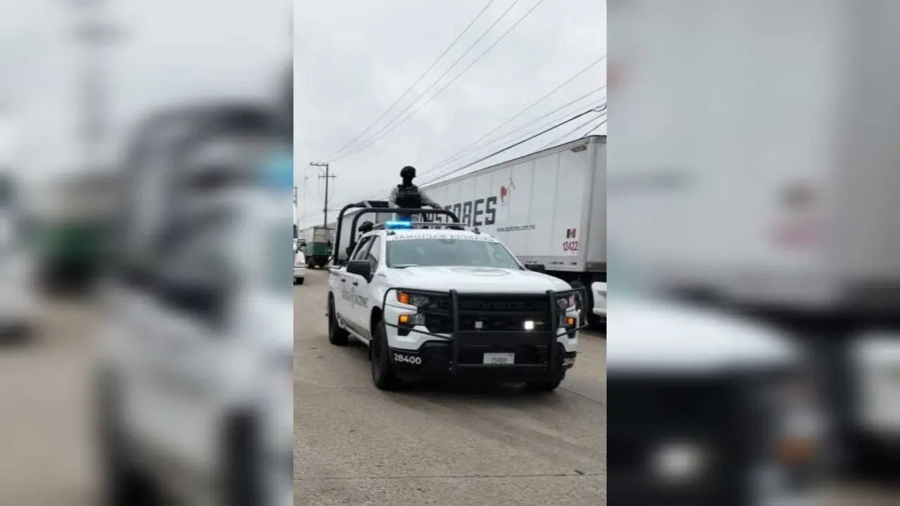 Llegan 150 elementos de la Guardia Nacional a Nuevo León