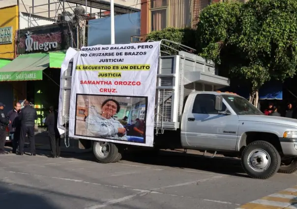 En Texcoco, padre pide a las autoridades le permitan ver a su hija