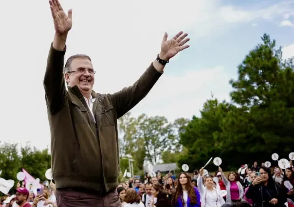 Marcelo Ebrard anunciará decisiones sobre el 2024 el lunes