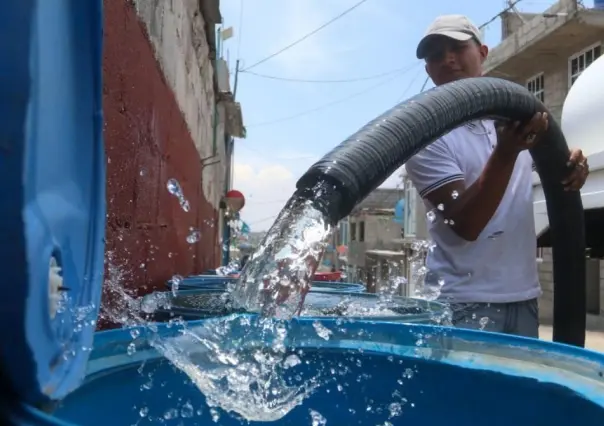 Reducirán el suministro de agua del Sistema Cutzamala en el Valle de México