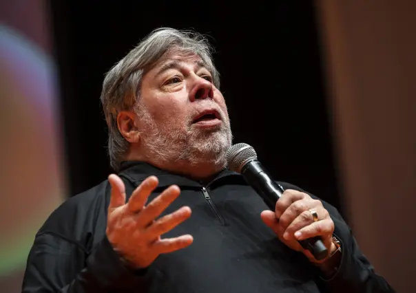 Steve Wozniak de Apple vuelve a casa tras apoplejía en México