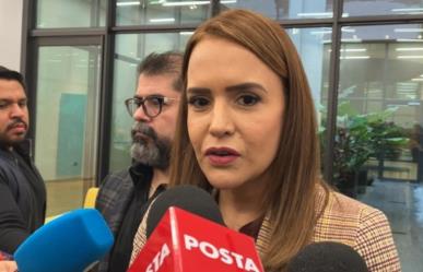 Renuncia Clara Luz Flores a su cargo; buscará la senaduría por Nuevo León