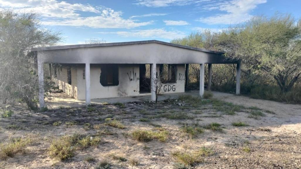 Fueron ocho cuerpos los encontrados en rancho abandonado en Reynosa