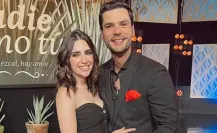 VIDEO: Fernanda Urdapilleta y Ramsés Alemán se comprometen