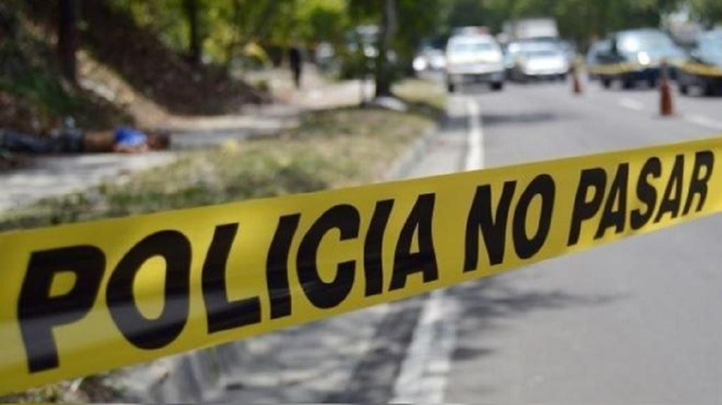 Encuentran a hombre ejecutado en Zacatecas, Zacatecas