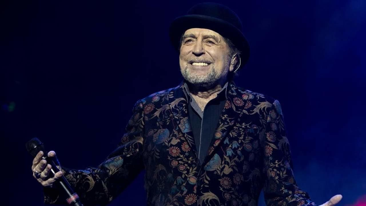 Joaquín Sabina se presentará este fin de semana en la Arena Monterrey con su gira Contra todo pronóstico. Foto. Especial